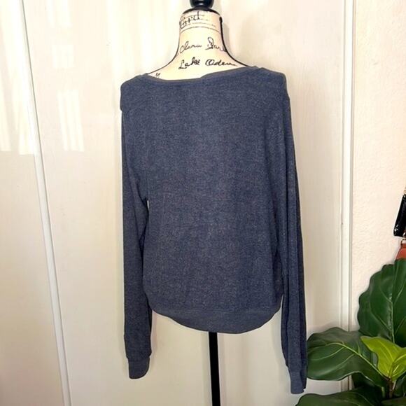 NWT! Wildfox Cocktail In My Hand Pullover Sweatshirt size Large - Picture 6 of 10